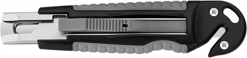 Nož olfa westcott 18mm professional samozložljiv, soft grip e-84022 00