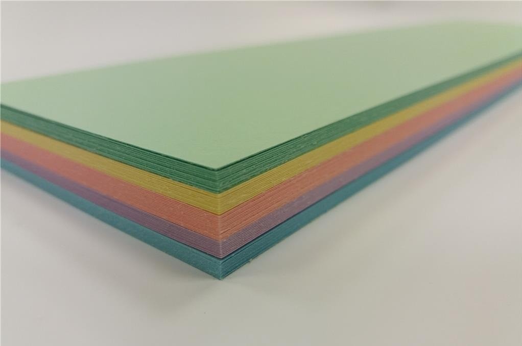 Papir barvni a3 mix pastel 80 gr 1/300