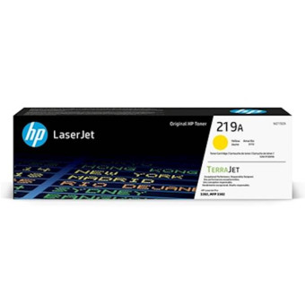 TONER HP W2192A YELLOW 219A ZA 1.200 STRANI